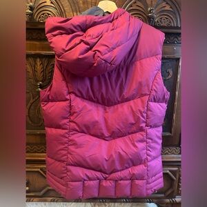 Columbia Hooded Puffer Vest